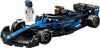 LEGO Speed Champions 77249 Williams Racing FW46 F1 racewagen