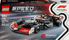 LEGO Speed Champions 77250 MoneyGram Haas F1 Team VF-24 racewagen