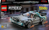 LEGO Speed Champions 77256 Tijdmachine uit Back to the Future