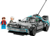 LEGO Speed Champions 77256 Tijdmachine uit Back to the Future