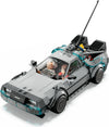 LEGO Speed Champions 77256 Tijdmachine uit Back to the Future