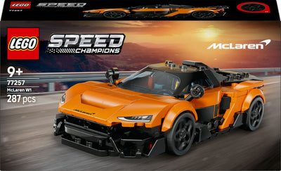 LEGO Speed Champions 77257 McLaren W1