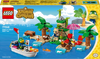LEGO Animal Crossing 77048 Kapp'ns eilandrondvaart
