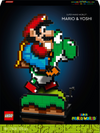 LEGO Super Mario 71438 Mario en Yoshi