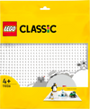 LEGO Classic 11026 Witte bouwplaat