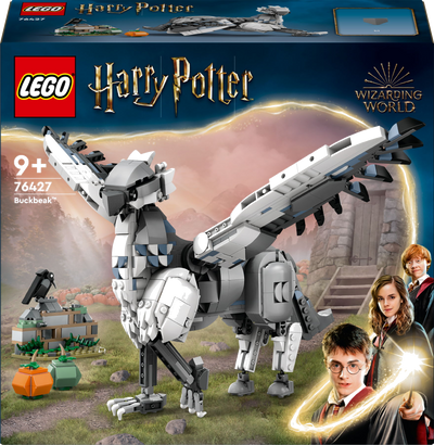 LEGO Harry Potter 76427 Scheurbek
