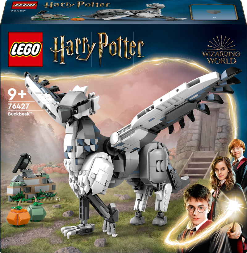 LEGO Harry Potter 76427 Scheurbek