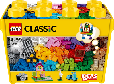 LEGO Classic 10698 Creatieve Grote Opbergdoos