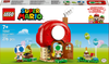 LEGO Super Mario 72041 Toads huisfeestje