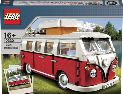 LEGO 10220 Volkswagen T1 Camper Van