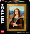 LEGO Art 31213 Mona Lisa