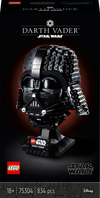 LEGO Star Wars 75304 Darth Vader helm