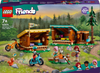 LEGO Friends 42624 Avonturenkamp knusse boshutten