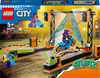 LEGO City 60340 Het mes stuntuitdaging