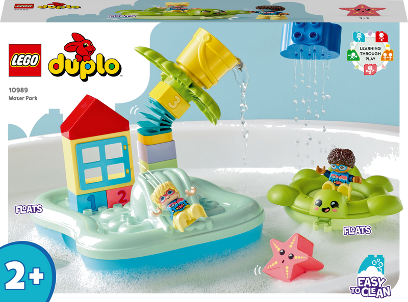LEGO Duplo 10989 Waterpark