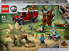 LEGO Jurassic World 76965 Dinosaurusmissies: Stegosaurus ontdekking