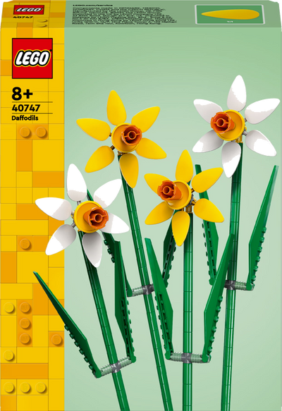 LEGO Creator 40747 Narcissen
