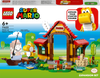 LEGO Super Mario 71422 Uitbreidingsset: Picknick bij Mario's huis