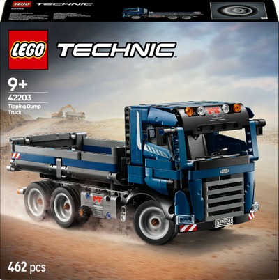 LEGO Technic 42203 Vrachtwagen met kiepfunctie