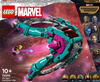 LEGO Super Heroes 76255 Het schip van de nieuwe Guardians