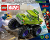 LEGO Marvel 76312 De Hulk truck vs. Thanos