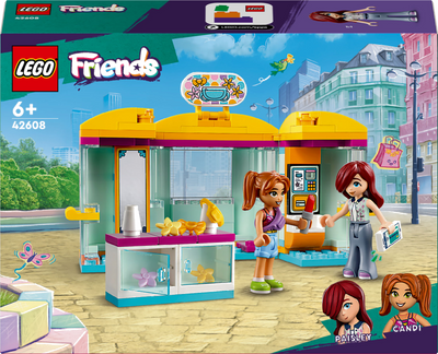 LEGO Friends 42608 Winkeltje met accessoires