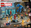 LEGO Marvel 76315 Iron Mans laboratorium: harnasruimte
