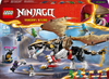 LEGO Ninjago 71809 Egalt de Meesterdraak