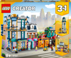 LEGO Creator 31141 Hoofdstraat
