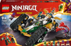 LEGO Ninjago 71820 Ninjateam combivoertuig