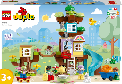 LEGO Duplo 10993 3in1 Boomhut