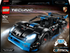 LEGO Technic 42176 Porsche GT4 e-Performance racewagen