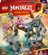 LEGO Ninjago 71819 Altaar van de Stenen Draak