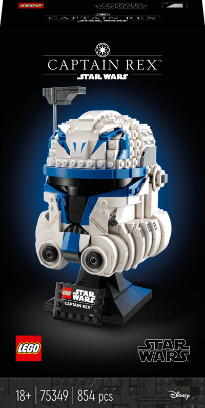 LEGO Star Wars 75349 Captain Rex Helm
