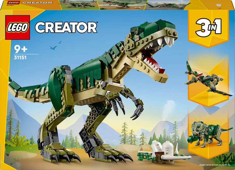 LEGO Creator 31151 T. rex