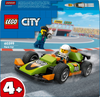 LEGO City 60399 Groene racewagen