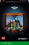 LEGO Minecraft 21265 De werkbank