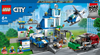 LEGO City 60316 Politiebureau