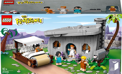 LEGO 21316 The Flintstones