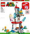 LEGO Super Mario 71407 Uitbreidingsset: Kat-Peach-uitrusting en IJstoren