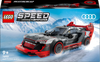 LEGO Speed Champions 76921 Audi S1 e-tron quattro racewagen