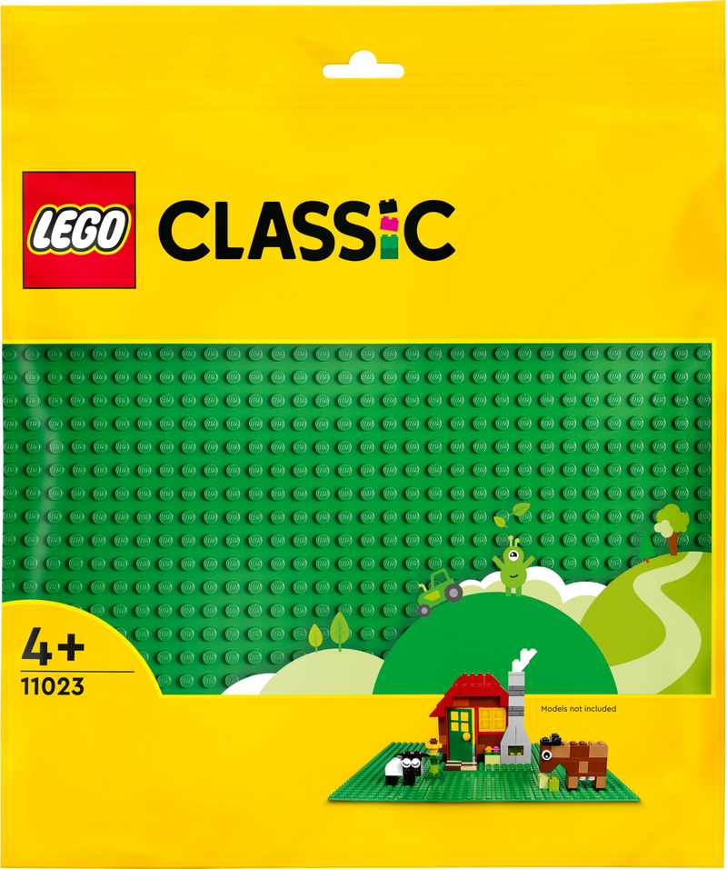 LEGO Classic 11023 Groene bouwplaat
