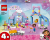 LEGO Gabby's Dollhouse 10796 Gabby's kittendagverblijf