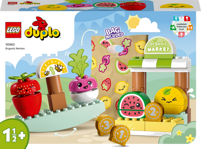 LEGO Duplo 10983 Biomarkt