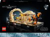 LEGO Star Wars 75380 Mos Espa Podrace diorama