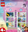 LEGO Gabby's Dollhouse 10788 Gabby's poppenhuis