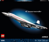 LEGO Icons 10318 Concorde