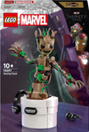 LEGO Super Heroes 76297 Dansende Groot