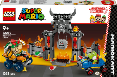 LEGO Super Mario 72039 Mario Kart – Bowsers kasteel