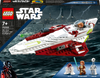 LEGO Star Wars 75333 De Jedi Starfighter van Obi-Wan Kenobi